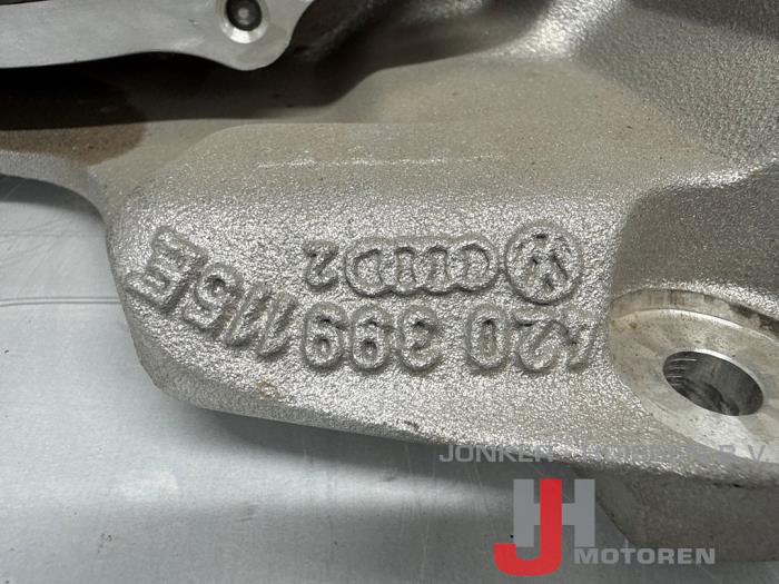 Motorsteun Audi R8 CSP - Photo 3