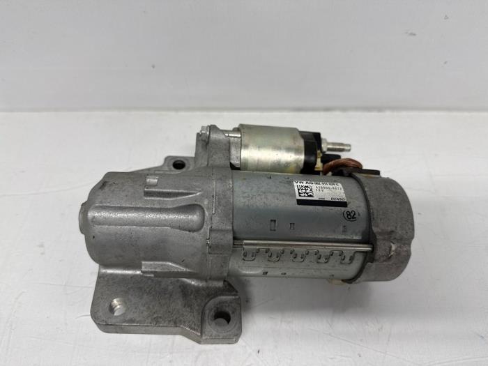 Startmotor Audi R8