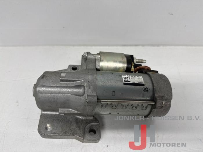 Startmotor Audi R8