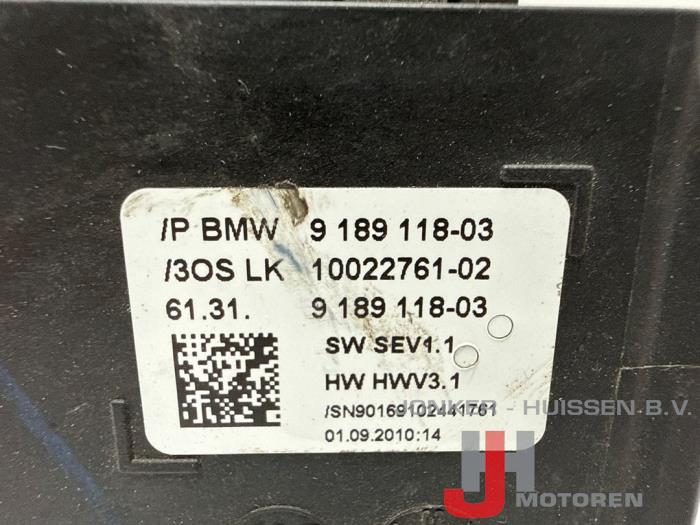 Versnellingspook BMW X3 - صورة 4