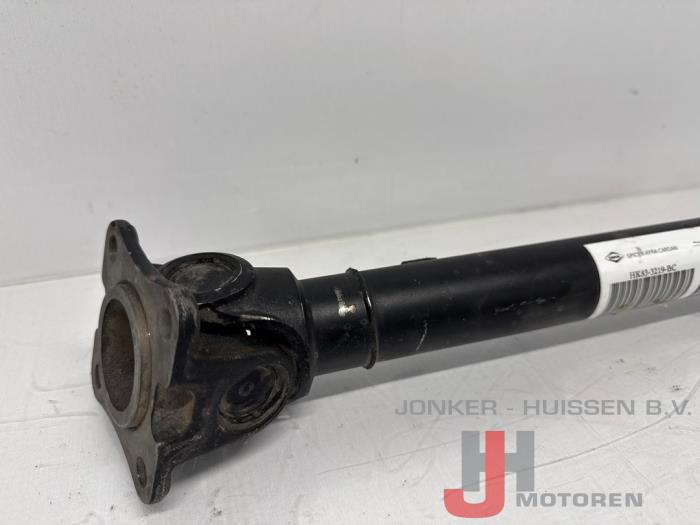 Tussenas voor 4x4 Landrover Range Rover - Foto 2