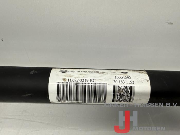 Tussenas voor 4x4 Landrover Range Rover - Foto 2