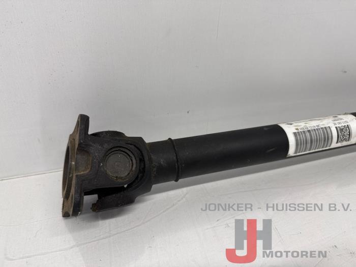 Tussenas voor 4x4 Landrover Range Rover - Foto 3