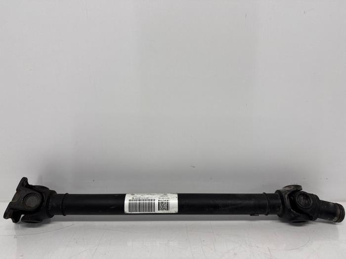 Tussenas voor 4x4 Landrover Range Rover