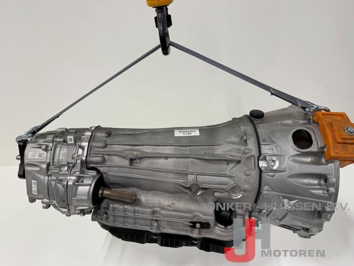 Automaatbak Mercedes C-Klasse - Foto 6