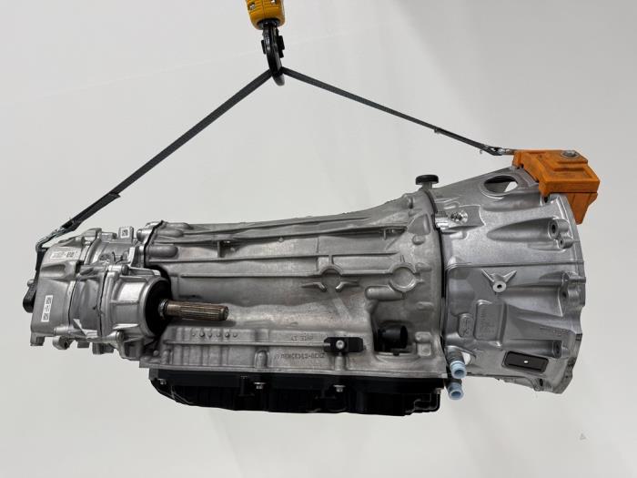 Automaatbak Mercedes C-Klasse