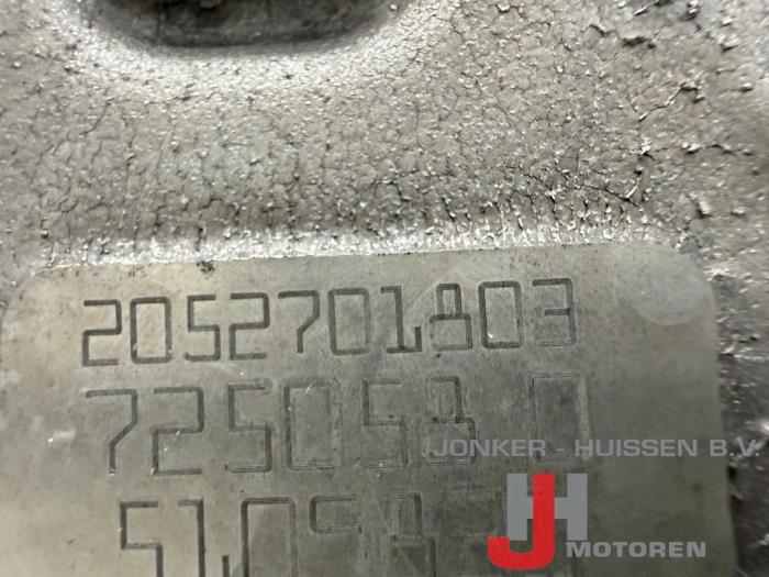 Automaatbak Mercedes C-Klasse - Foto 4