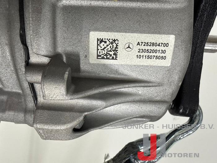 Automaatbak Mercedes GLC-Klasse - Foto 6