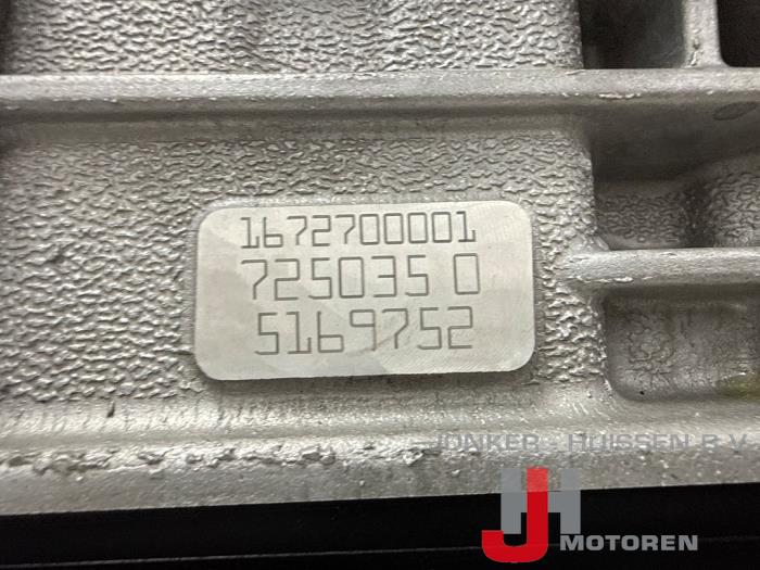 Automaatbak Mercedes GLE - Foto 6
