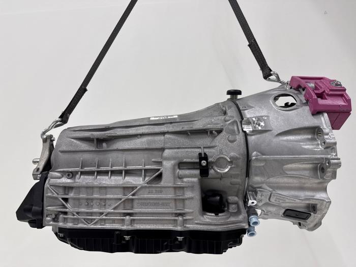 Automaatbak Mercedes C-Klasse