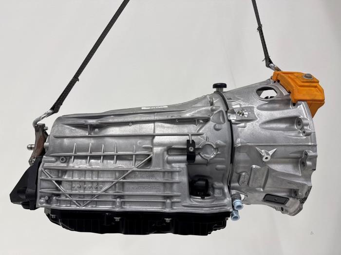 Automaatbak Mercedes CLS-Klasse