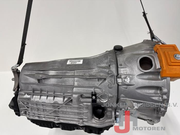 Automaatbak Mercedes C-Klasse - Foto 5