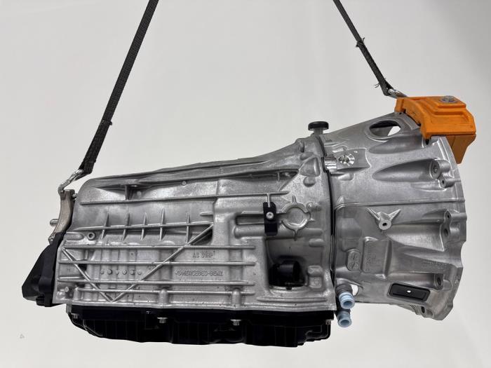 Automaatbak Mercedes C-Klasse