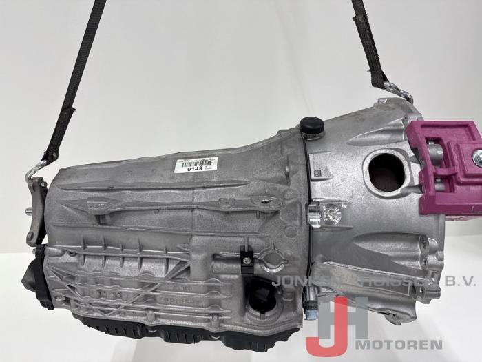 Automaatbak Mercedes C-Klasse - Foto 3