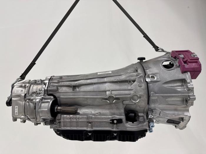 Automaatbak Mercedes C-Klasse