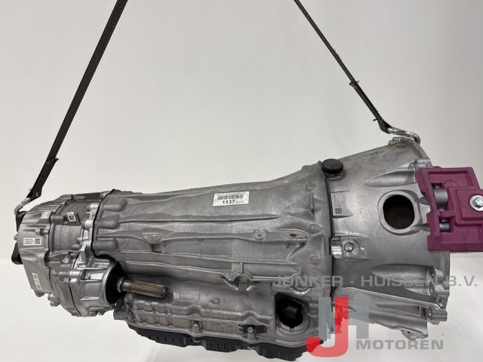 Automaatbak Mercedes C-Klasse - Foto 4