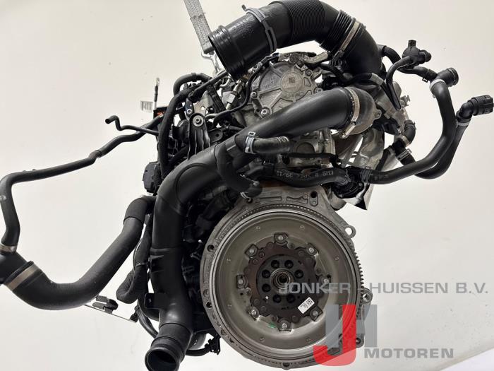 Motor Volkswagen Golf - Foto 4