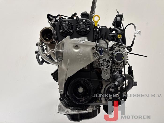 Motor Volkswagen Golf - Foto 2