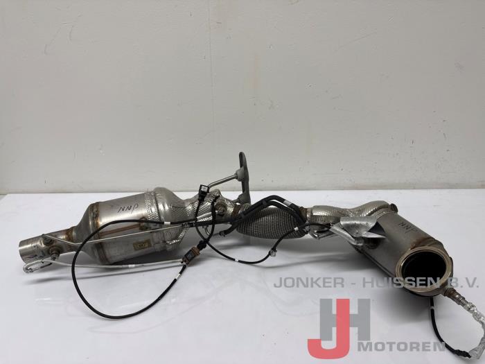 Katalysator Volkswagen Golf - Photo 2