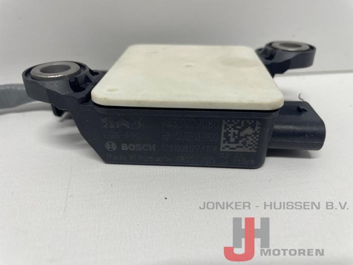 Nox sensor Opel Movano - صورة 3