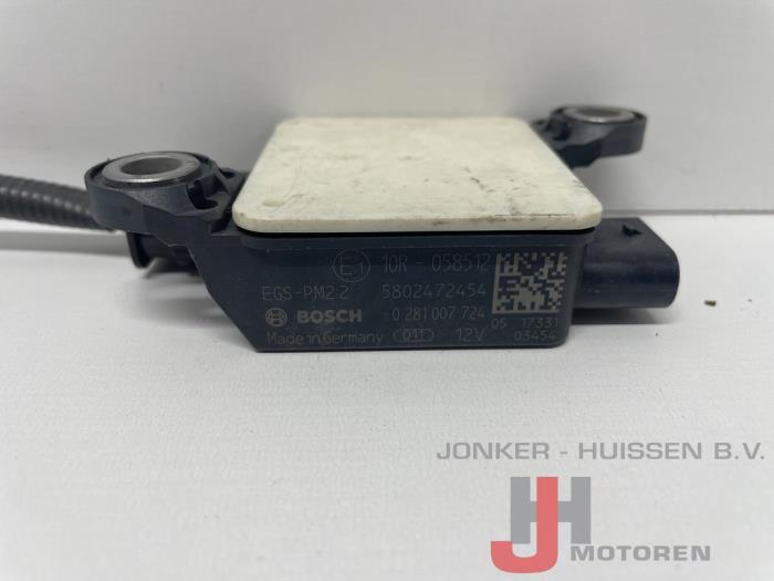 Nox sensor Iveco New Daily - Foto 3
