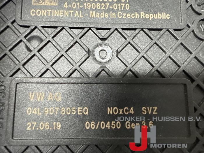 Nox sensor Skoda Superb - Foto 3