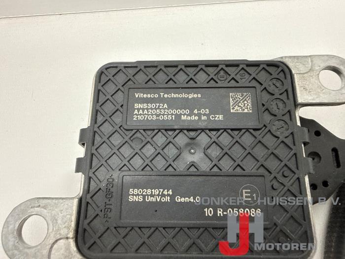 Nox sensor Iveco New Daily - Foto 2
