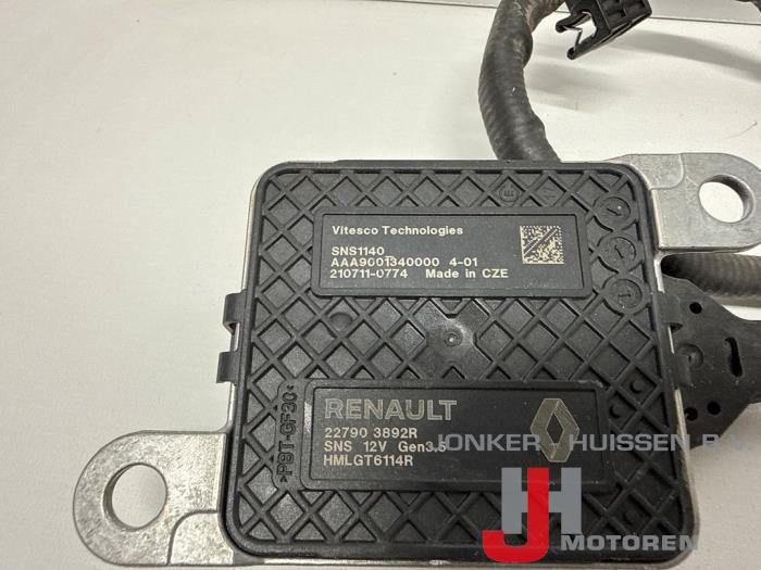 Nox sensor Renault Express - Foto 2
