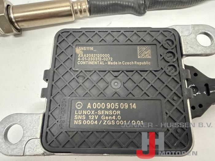Nox sensor Mercedes E-Klasse - Foto 2