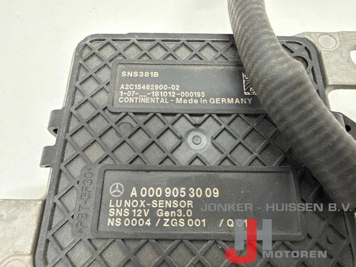 Nox sensor Mercedes Sprinter - Foto 3