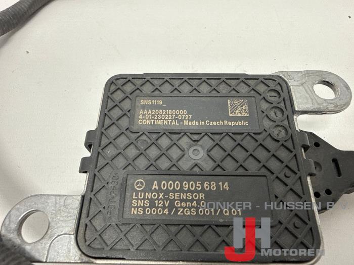 Nox sensor Mercedes B-Klasse - Foto 4
