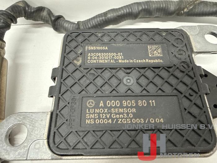 Nox sensor Mercedes E-Klasse - Foto 2