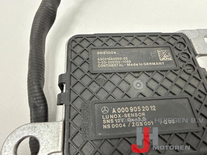 Nox sensor Mercedes B-Klasse - Foto 6