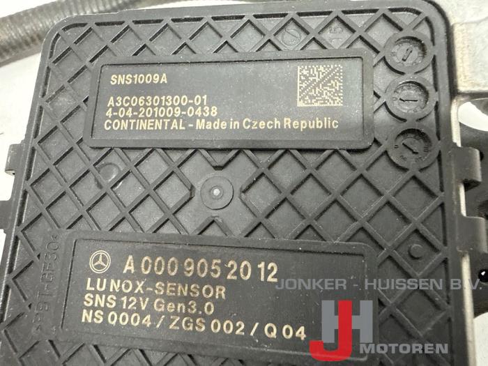 Nox sensor Mercedes B-Klasse - Foto 3
