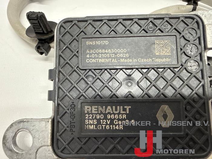 Nox sensor Renault Megane - Foto 2