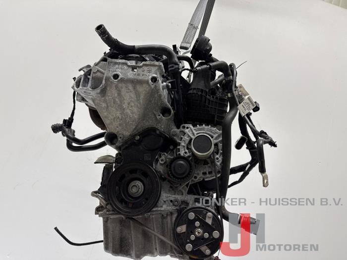 Motor Volkswagen Golf - Foto 2