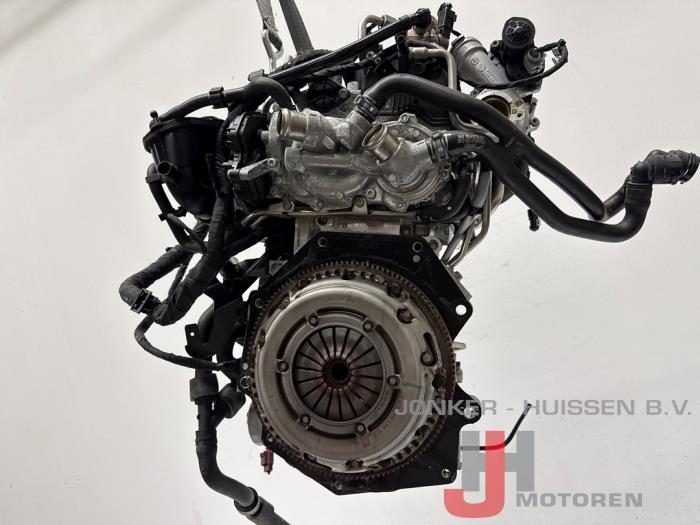 Motor Volkswagen Golf - Foto 3