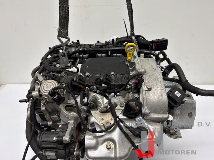 Motor Volkswagen Golf - Foto 6