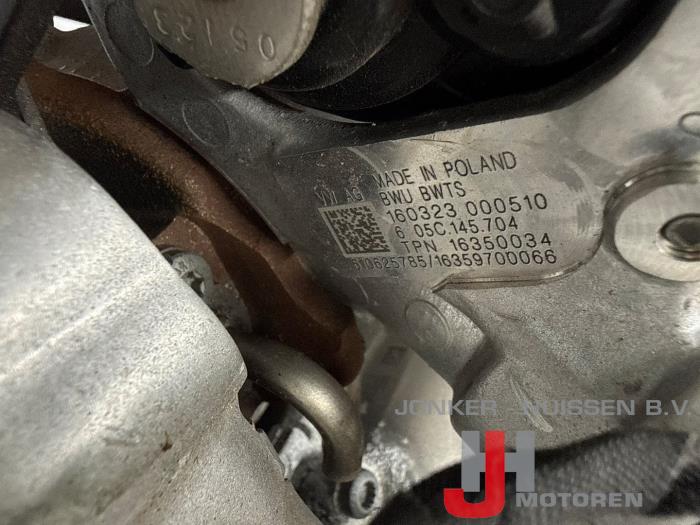 Motor Volkswagen Golf - Foto 5