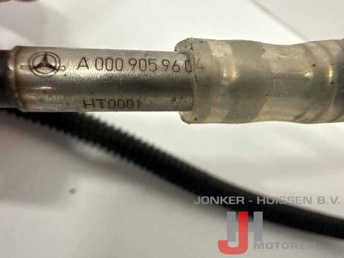 Roetfilter sensor Mercedes Sprinter 654920 - Фото 4