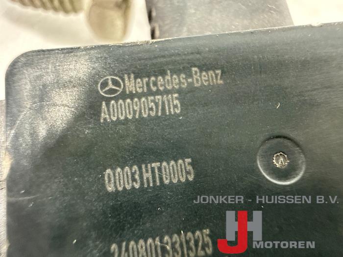 Temperatuursensor Motor Mercedes Sprinter - Foto 3