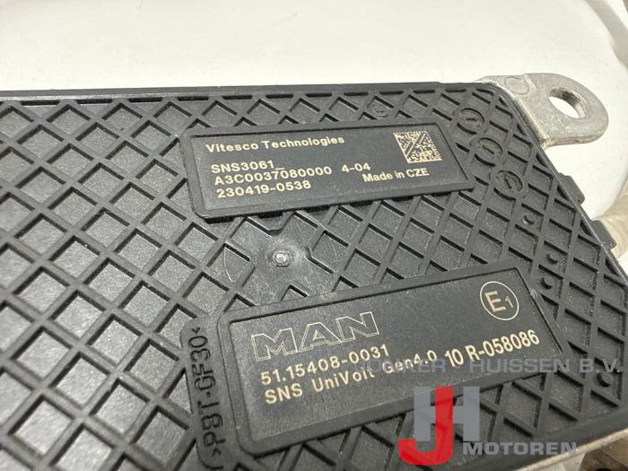 Nox sensor MAN TGM - Foto 3