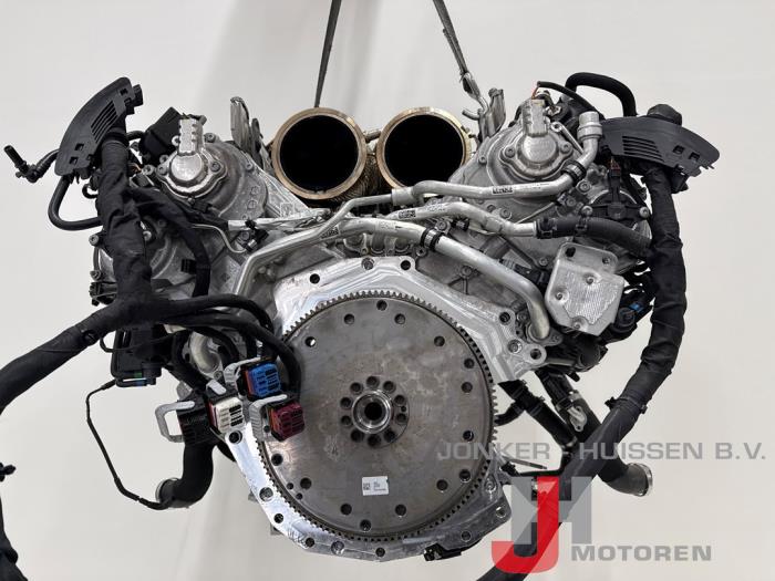 Motor Audi S8 - Foto 4