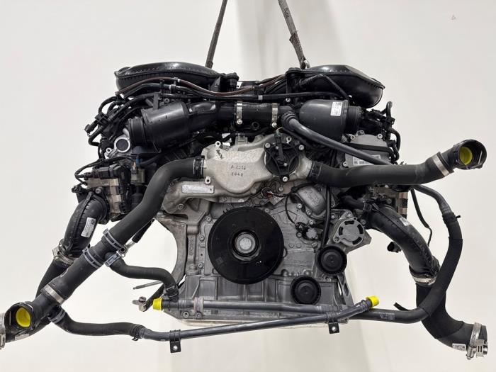 Motor Audi S8