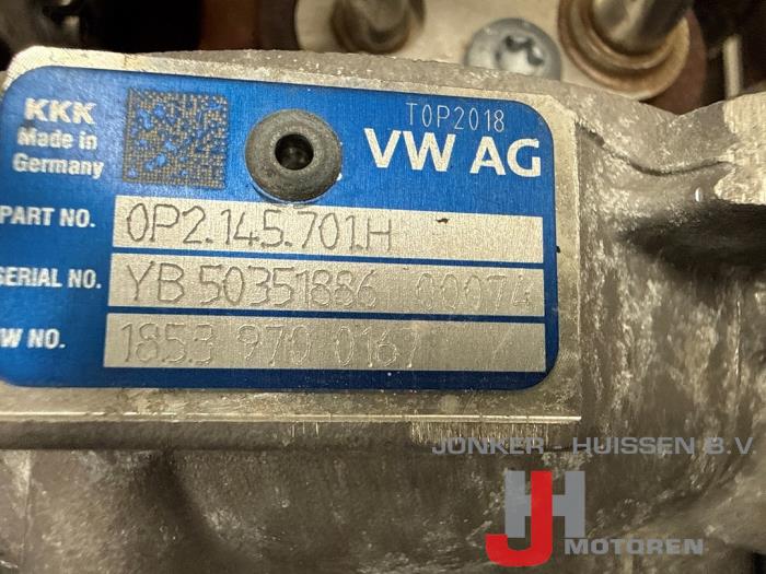 Motor Audi S8 CWW - Foto 7
