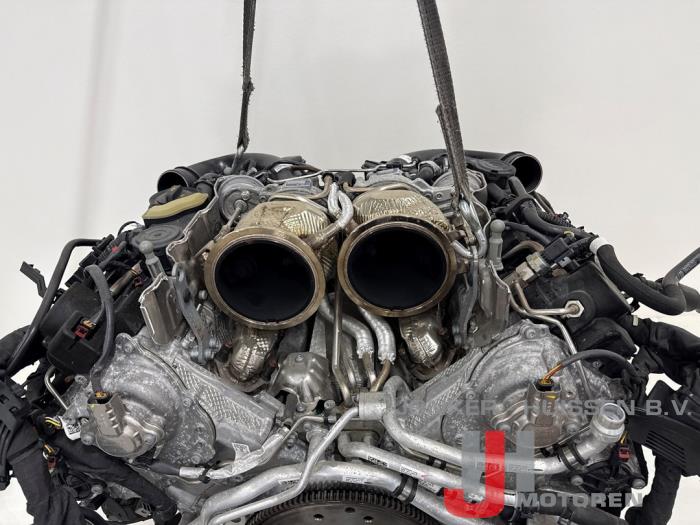 Motor Audi S8 - Foto 5