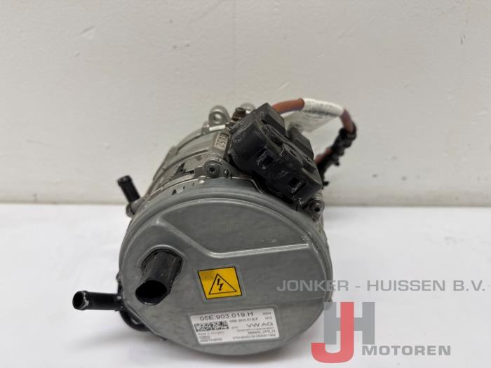 Dynamo Volkswagen Golf DXD - Foto 2