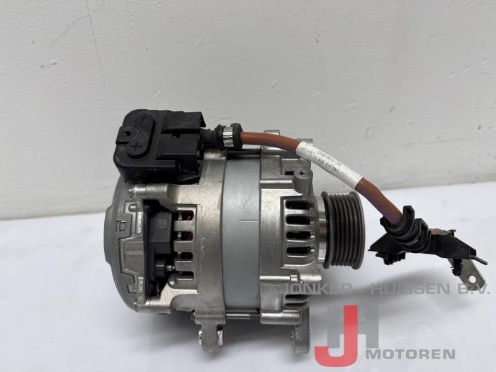 Dynamo Volkswagen Golf DXD - Foto 4