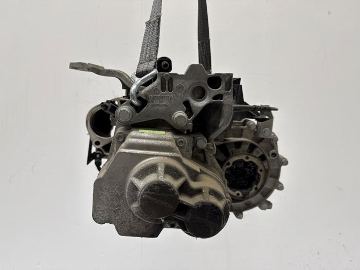 Versnellingsbak Volkswagen Golf