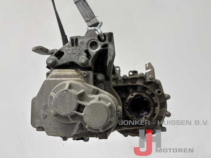 Versnellingsbak Volkswagen Golf - Foto 4